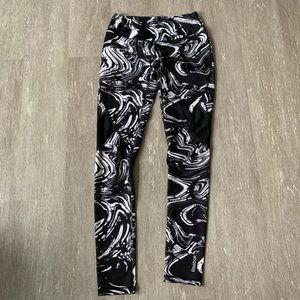 Reebok Athletic Leggings size XS